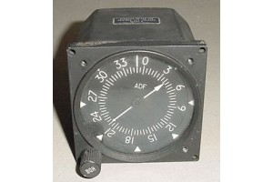 40980-1001, IN-346A, Cessna Avionics / ARC  ADF Indicator