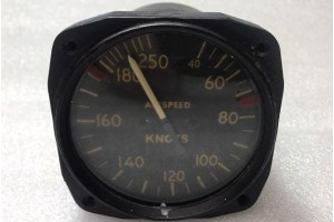 O10102, 010102, Pioneer Aircraft Airspeed Indicator