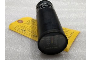 BTI600-5A, BTI-600-5A, Aircraft Battery Temp Indicator w/ Serv tag