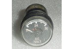 B3300-0010, B33000010, Aircraft D.C. Volts Indicator