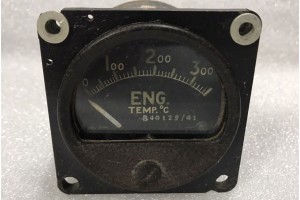 B40129/41,, Aircraft Engine Temperature Indicator
