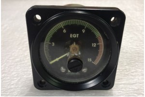 FS=50 UADC, PRD-11, Aircraft Exhaust Gas Temperature Indicator / EGT
