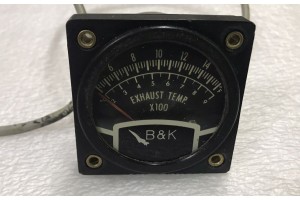 270-A6,, Aircraft Exhaust Gas Temperature Indicator / EGT