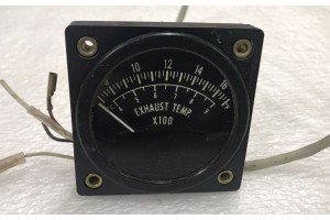 Westberg Aircraft Exhaust Gas Temperature Indicator / EGT