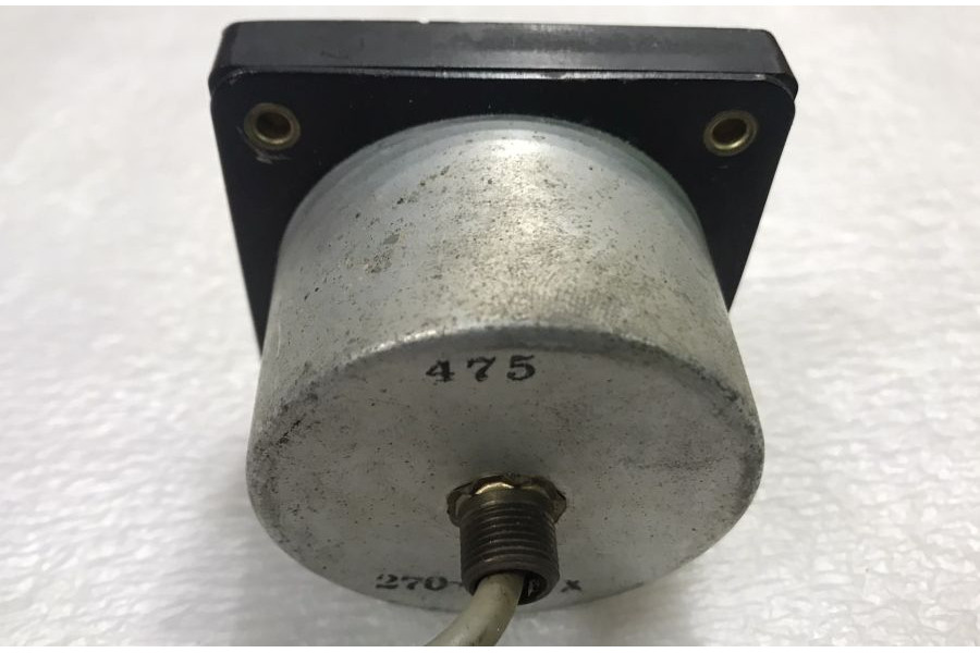 270A6,, Aircraft Exhaust Gas Temperature Indicator / EGT 21480