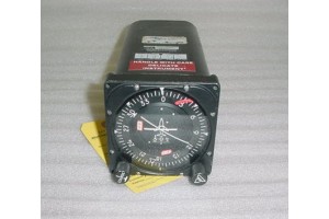 7233-3A16D2, 7233-3A16-D2, Flight Path Indicator w/ Serv tag