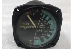 22-869B,, Fuel Pressure Indicator