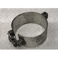 MS28042-1, 500-A, 2 Aircraft Instrument Mounting Clamp Ring Clamp - 20500