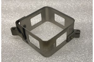 19748, 5340-00-711-7651, 2" Aircraft Instrument Square Mounting Clamp