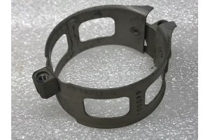 MS28042-1A, 640003, 2" Aircraft Instrument Mounting Clamp Ring