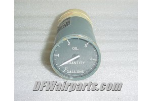 393084-04359, 10-60722-5, Aircraft Oil Quantity Indicator