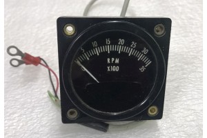 232A, 232-A, Aircraft RPM Indicator