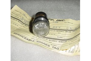 B3300-0030, Aircraft T.R.U. Amps Indicator w Serviceable tag