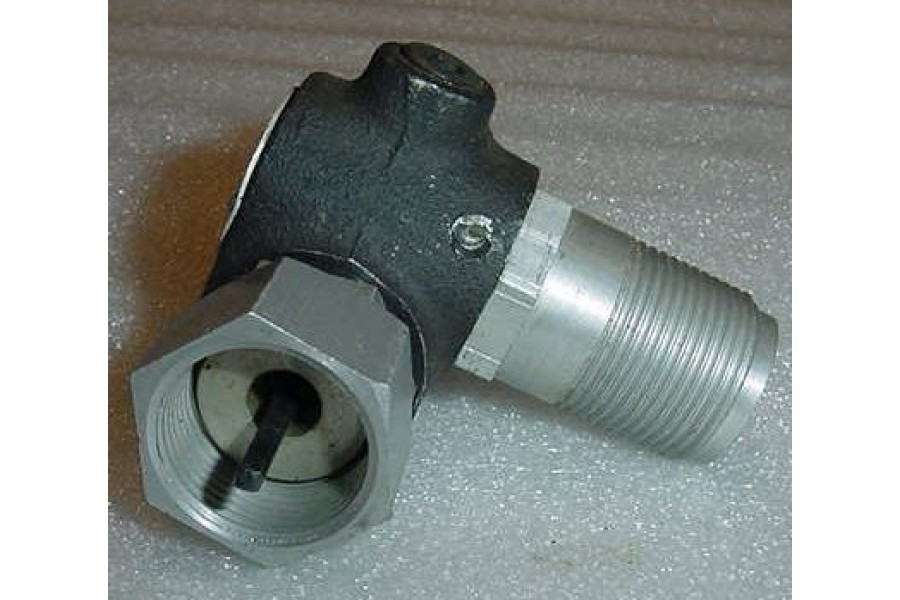 Aircraft Tachometer Right Angle Drive / Coupler. Model SP146.