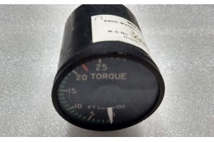 27-66108-1, 217-07261, Aircraft Torque Indicator