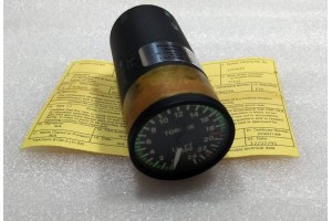 3571251-9212, 56513-005, Piper Aircraft Torque Indicator w/ serv tag