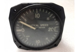 Aircraft Rate of Climb / Vertical Speed Indicator