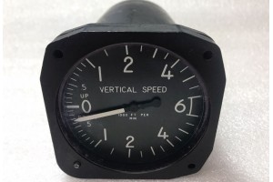 30260-1164,, Aircraft Vertical Speed / Rate of Climb Indicator