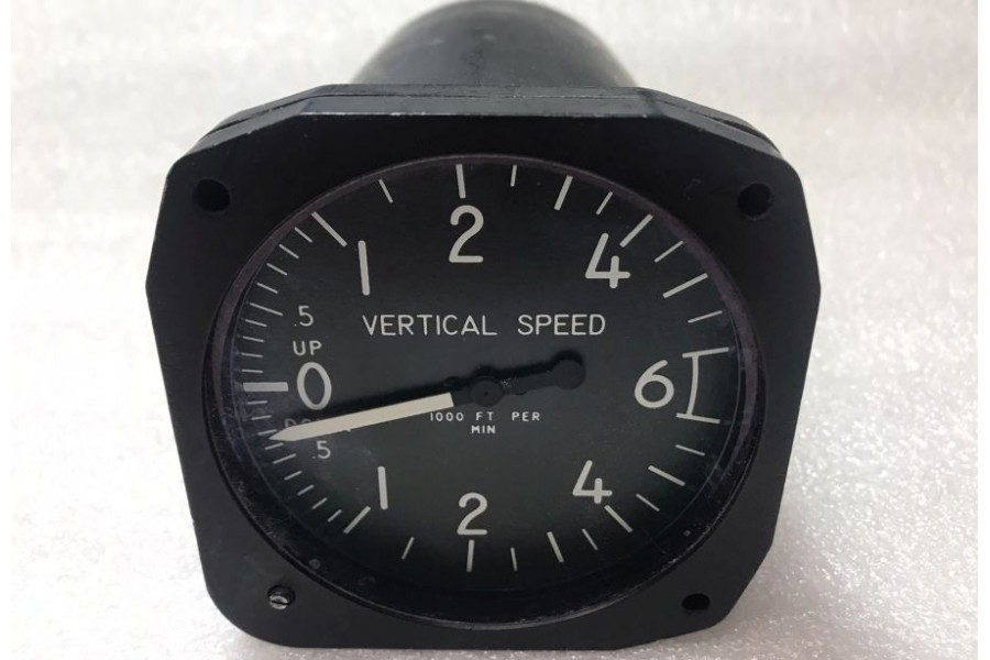 30260 1164 Aircraft Vertical Speed Rate Of Climb Indicator 21356