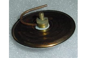 200131, Aircraft Airspeed Indicator Aneroid Wafer, Nos