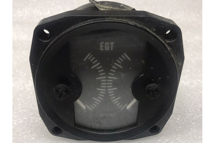 20421A, C6685320101, Alcor Dual EGT / Exhaust Gas Temperature