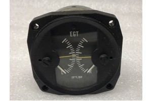 46155,, Alcor Dual Exhaust Gas Temperature / EGT Indicator