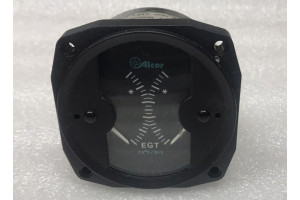 46155,, Alcor Dual Exhaust Gas Temperature / EGT Indicator 46155,, Alcor Dual Exhaust Gas Temperature / EGT Indicator