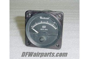 1135B7.5A, 210-8AL, Alcor Exhaust Gas Temperature Indicator