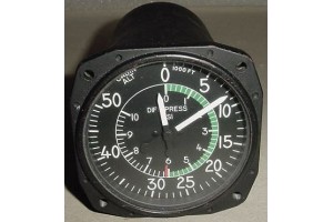 50050-0107, 035A-986404-1, Cabin Altitude Differential Pressure