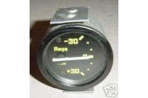 Cessna / Piper Aircraft 30A Ammeter Indicator