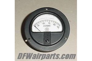 N288S-23153, 76575A, New / nos Aircraft Ammeter & Shunt