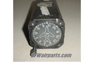 424-1, C661022-0103, Cessna Autopilot Slaved Directional Gyro