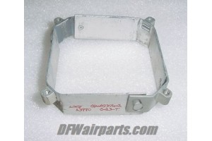 69-69394-1, A3770,3 1/4" Aircraft Instrument Mounting Clamp Ring
