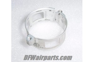 18110-1, MS28042-1A, 2" Aircraft Instrument Mounting Clamp Ring