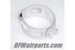 MS28042-1A, 5801-A, 2" Instrument Mounting Clamp Ring