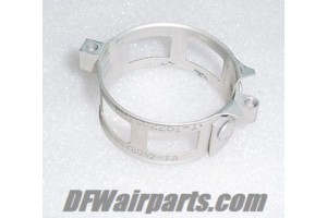 MS28042-1A, NH1002261-10, 2" Instrument Mounting Clamp Ring