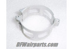 640003, MS28042-1A, 2" Aircraft Instrument Mounting Clamp Ring