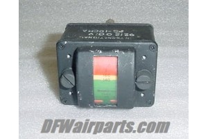 92120019, FS-1DCMA, Aircraft Battery Monitor Indicator