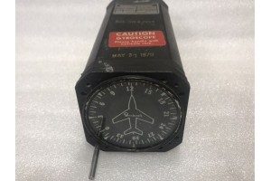 200-5B, 505001908, Beechcraft Vacuum Directional Gyro Indicator