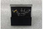 60-384078-3,, Beechcraft Fuel Quantity Cluster Gauge Indicator