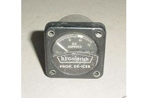 9E1389-A, Beechcraft Prop Deicer Current Indicator