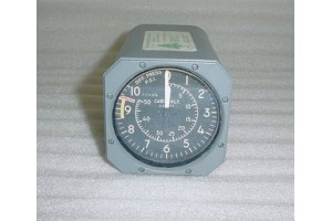 CA-DP-10-ILB, 10-60726-1, Aircraft Cabin Altitude Indicator