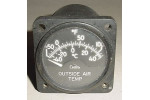 C668520-0104, Cessna 421 Outside Air Temperature Indicator