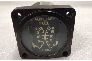 EA148AN-77, AN-G-19, Twin Cessna Aircraft Auxiliary Fuel Quantity Indicator