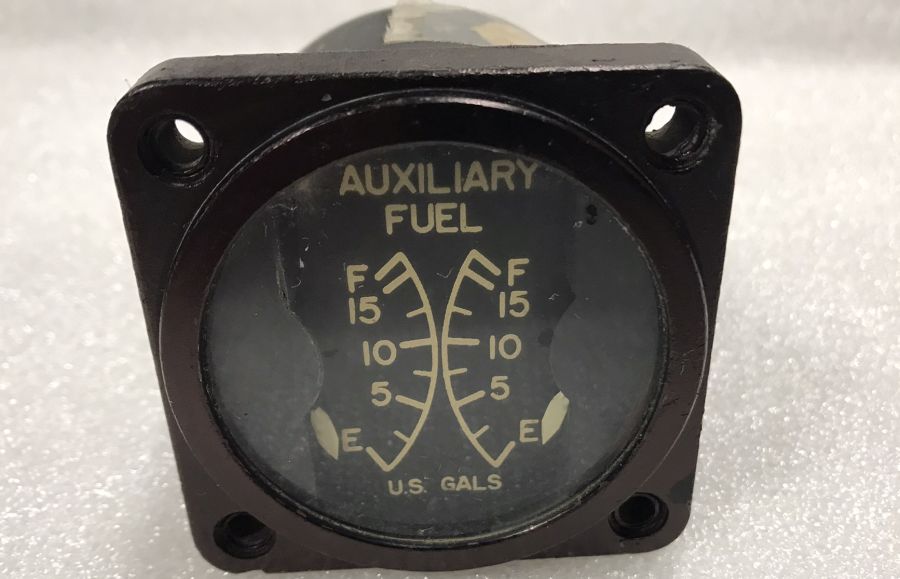 EA148AN-77, AN-G-19, Twin Cessna Aircraft Auxiliary Fuel Quantity ...