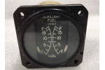 CM2646L1,, Twin Cessna Aircraft Auxiliary Fuel Quantity Indicator