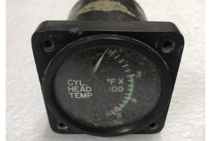 S1310N2, 29C207-2, Cessna Aircraft CHT / Cylinder Head Temperature  Indicator