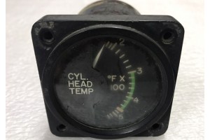 S1310N2, 29C207-2, Cessna Aircraft Cylinder Head Temperature  Indicator / CHT