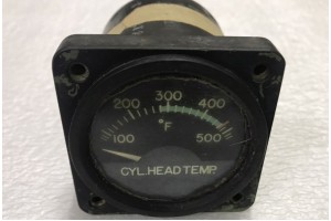 200-2GIB, AN5790-6, Cessna Aircraft Cylinder Head Temperature  Indicator / CHT