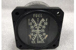 MF-1,, Twin Cessna Aircraft Fuel Quantity Indicator